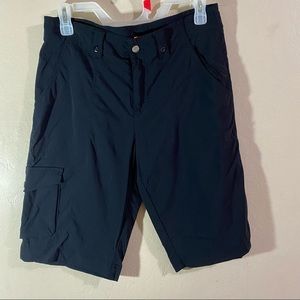 Lucy Womens Active Shorts Size 6